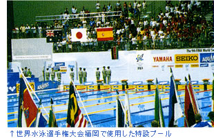 Fukuoka World Swimming Championships