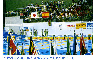 Fukuoka World Swimming Championships Fukuoka World Swimming Championships