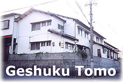 Geshuku Tomo dormitory Geshuku Tomo dormitory