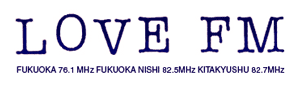 LoveFM logo