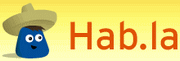 Hab.la logo Hab.la logo