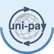 Uni-Pay logo Uni-Pay logo
