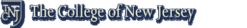 TCNJ logo TCNJ logo