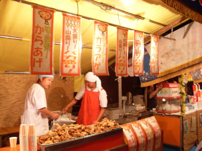 food stalls food stalls