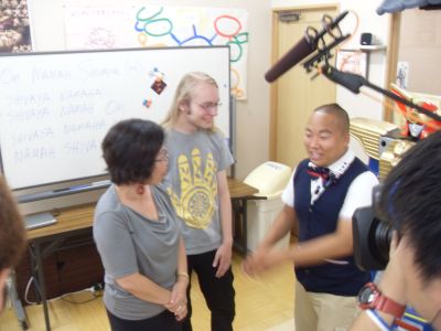 interviewed interviewed