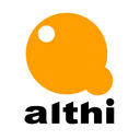Althi logo Althi logo