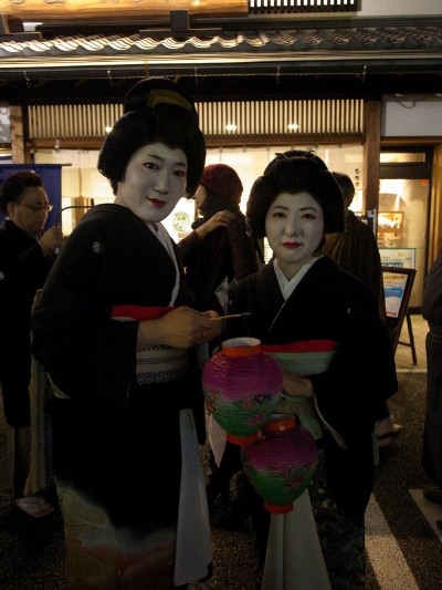 Fukuoka Hakata Kenjo Dochu festival