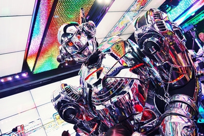 Robot Restaurant in Shinjuku