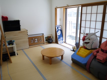 Japanese room