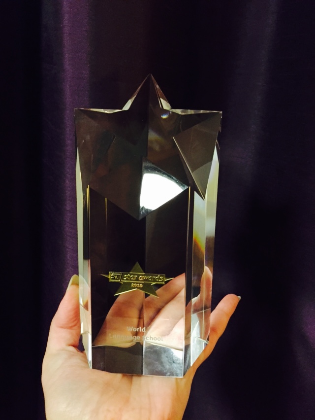 Genki 2016 Star Award prize