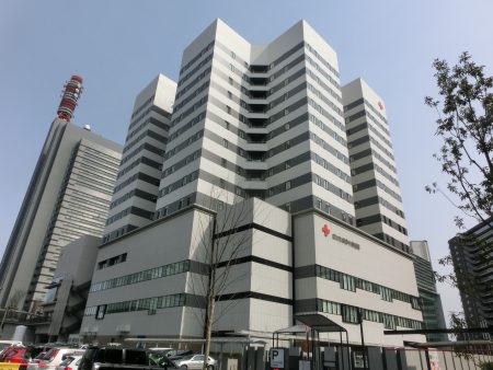 A Japanese Hostpital