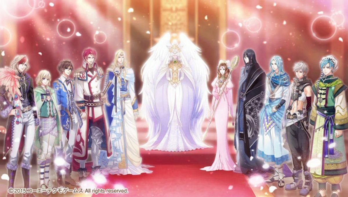An Introduction to Angelique and the Otome Game Genre - GenkiJACS