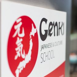 GenkiJACS Japanese school Fukuoka