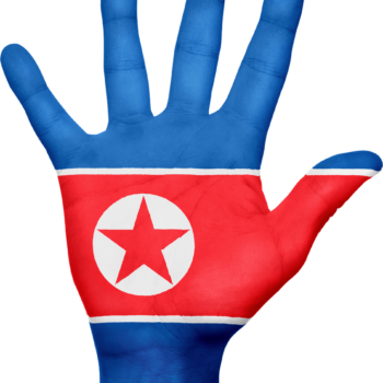 North Korea – we’re not worried