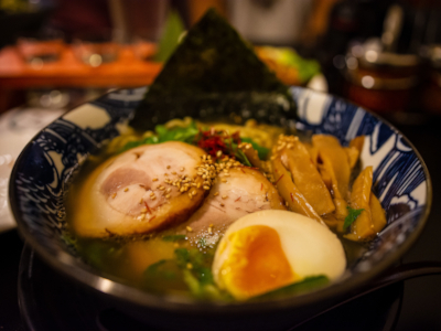 Tokyo Restaurant - Ramen