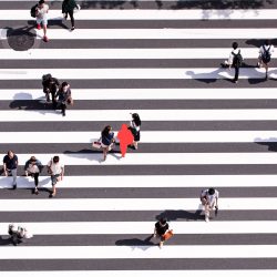 Golden Week Travellers