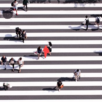 Golden Week Travellers