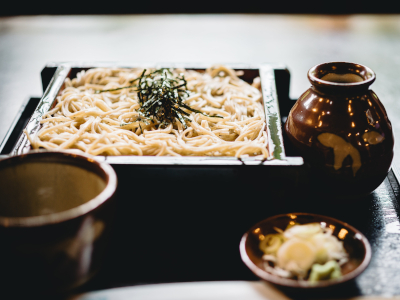 Tokyo Restaurant - Soba