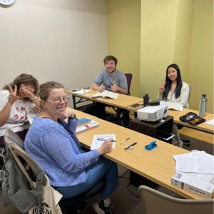 Summer Course Packages 2026