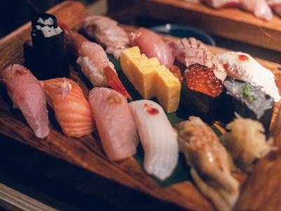 Tokyo Restaurant - Sushi