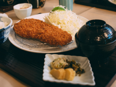 Tonkatsu