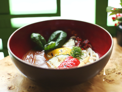 Tokyo Restaurant - Udon