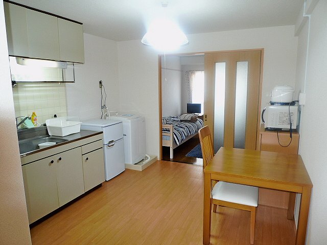 Longterm apartment accommodation