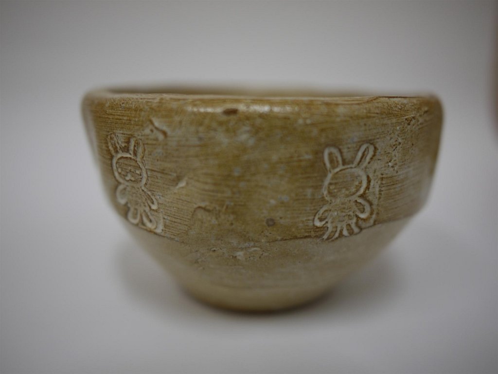 Japanese pottery