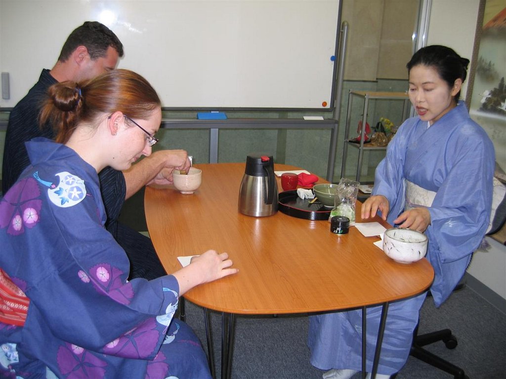 Tea ceremony